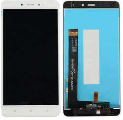 Dotyková deska Xiaomi Redmi NOTE 4 + LCD bílá
