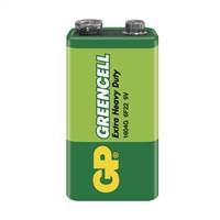 GP - 9V Greencell   