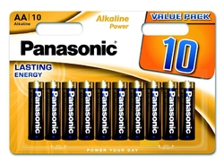 Panasonic LR6APB alkaline power