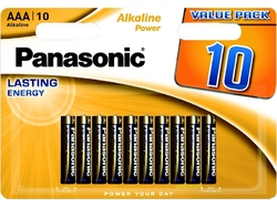 Panasonic LR03APB alkaline power