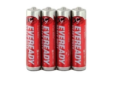 Energizer R03 Eveready Red 