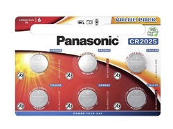 Panasonic CR-2025EL