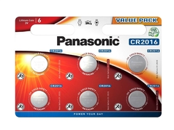 Panasonic CR-2016EL