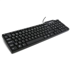 Omega klávesnice OK05T CZ USB (CENTAURI TX)