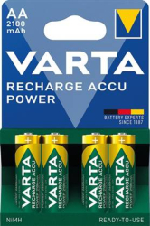 Varta LR6/4BP 2100 mAh Ready to use  