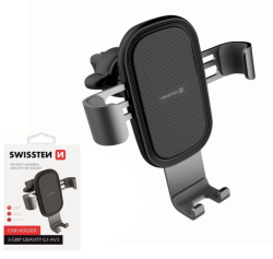 SWISSTEN S-GRIP G1-AV3 gravity držák do auta air vent