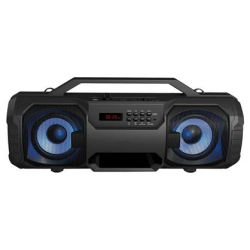 Platinet PMPB350 BOOMBOX 12W RGB stereo bluetooth repro 