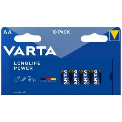 Varta LR6/10 Longlife POWER 4906 
