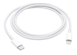 Apple kabel pro iPhone USB-C Lightning MM0A3ZM/A (bulk) 1m