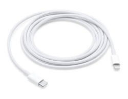 Apple kabel pro iPhone USB-C Lightning MQGH2ZM/A (bulk) 2m 
