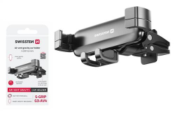 SWISSTEN S-GRIP G3-AV4 gravity držák do auta air vent 