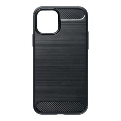Pouzdro CARBON iPhone 7, 8, SE 2020, SE 2022 (4,7) černá