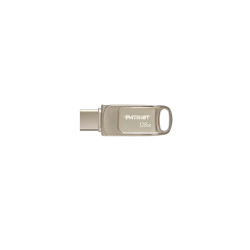 Patriot TAB T560/128GB/USB 3.2/USB-A + USB-C/Stříbrná