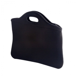 Pouzdro TABLET HANG neopren 7" black (20x14cm), zapínaní na zip