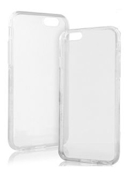 Pouzdro Back Case Ultra Slim 0,3mm Huawei Y6 transparentní