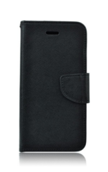 Pouzdro FANCY Diary Huawei Mate 20 Pro barva černá