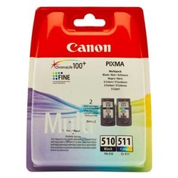 Canon PG-510/CL-511 multi pack