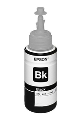 Epson T6641 Black ink container 70ml pro L100/200