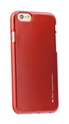 Pouzdro MERCURY Jelly Case Xiaomi Mi A2 Lite / Xioaomi Redmi 6 Pro červená