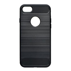 Pouzdro CARBON iPhone 13 Pro Max (6,7) černá