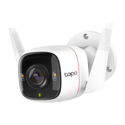Tapo C320WS Outdoor IP66 Security 2K Wi-FI Camera,micro SD,dvoucestné audio,detekce pohybu