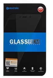 Mocolo 5D Tvrzené Sklo Black pro Xiaomi Redmi Note 11T 5G/ Poco M4 Pro 5G