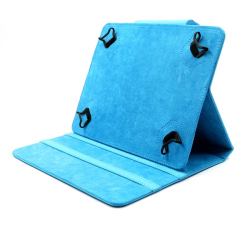 C-TECH pouzdro univer. pro 8" tablety modré