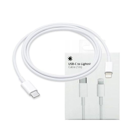 Datový kabel Apple MUQ93ZM/A USB-C to Lightning 1 metr (blistr)