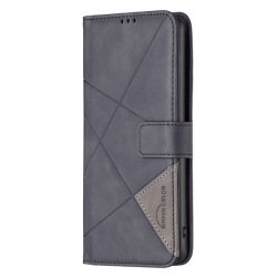 Pouzdro Book CaseMe Binfen Motorola G84 5G, barva černá 