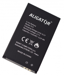 Aligator baterie R15 eXtremo, Li-Ion 1700 mAh