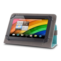 Pouzdro na tablet 9"-10" Fantasia mintové