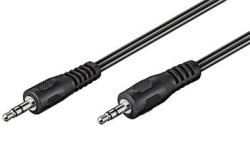 PremiumCord Kabel Jack 3.5mm M/M 3m