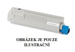 Kompatibilní laserový toner s: OKI C5800 / C5900 Yellow - 43324421 - (5.000str.)
