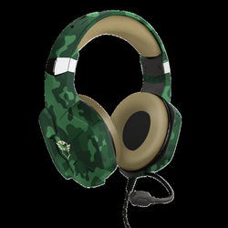 TRUST GXT323C CARUS HEADSET JUNGLE CAMO