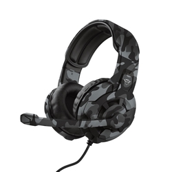 TRUST GXT411K RADIUS HEADSET BLACK CAMO