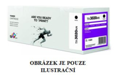 Alternativní laserový toner s: XEROX 3020 / 3025 Black - 106R02773 (1.500str.)