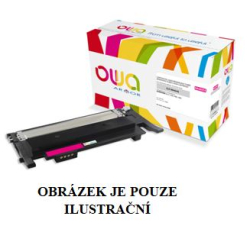 Kompatibilní laserový toner SAMSUNG CLT-M404S Magenta (1.000str.)