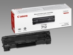 Canon toner CRG-712, černý