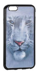 Silikonové pouzdro s 3D Hologramem Samsung Galaxy A5 2016 motiv tygr
