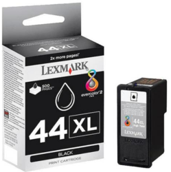 Cartridge kompatibilní Lexmark 18Y0144E no. 44 XL, černá 
