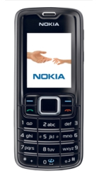 Nokia 3110c černá - POUŽITÉ, ZÁRUKA 1 ROK, NA KAPACITU BATERIE 1 MĚSÍC