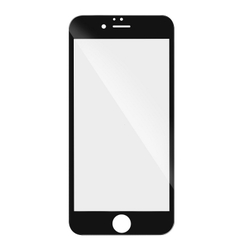 Tvrzené sklo 5D FULL GLUE iPhone XS MAX, 11 PRO MAX (6,5) černá - bulk