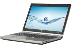 HP EliteBook 8570p - POUŽITÉ, ZÁRUKA 1 ROK, BEZ BATERIE + NEFUNČKNÍ USB VPRAVO