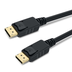 PremiumCord DisplayPort 1.3 kabel M/M, 2m