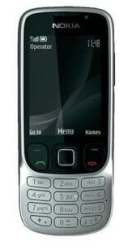 Nokia 6303c černo-stříbrná - POUŽITÉ, ZÁRUKA 1 ROK, NA KAPACITU BATERIE 1 MĚSÍC