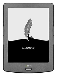 Čtečka InkBOOK Classic 2 - 6", 4GB, 800x600, Wi-Fi, Grey