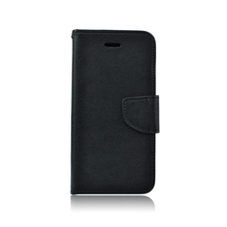Pouzdro FANCY Diary TelOne iPhone XS MAX (6,5) barva černá