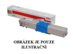 Kompatibilní laserový toner s: OKI C301/321/MC322 Magenta (1.500str.) - 44973534
