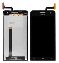 Asus Zenfone 5 A500CG - LCD Displej + Dotykové sklo (Černá)