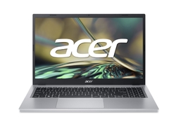 Acer Aspire 3/15 A315-510P/i3-N305/15,6"/FHD/8GB/512GB SSD/UHD Xe/W11H/Silver/2R